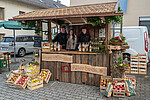 Logo 31. Hundinger Apfelmarkt am Erntedanksonntag