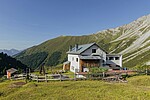 Logo Gebirgswanderung in den östl. Stubaier Alpen (Tag 1)