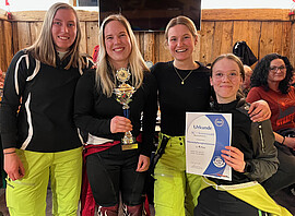 Banner 44. Mannschaftsvergleichsrennen 