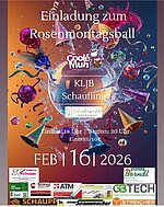 Logo Rosenmontagsball