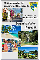 Logo Rückblick auf Karibik-Reise 