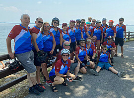 Banner 4-Tages-Radltour von Prag nach Dresden (Tag 4)