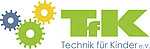 Logo TfK - Technik für Kinder - Technikhaus Deggendorf