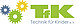 Logo TfK - Technik für Kinder - Technikhaus Deggendorf